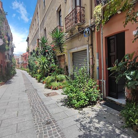 La Casetta Nel Centro Κάλιαρι Εξωτερικό φωτογραφία