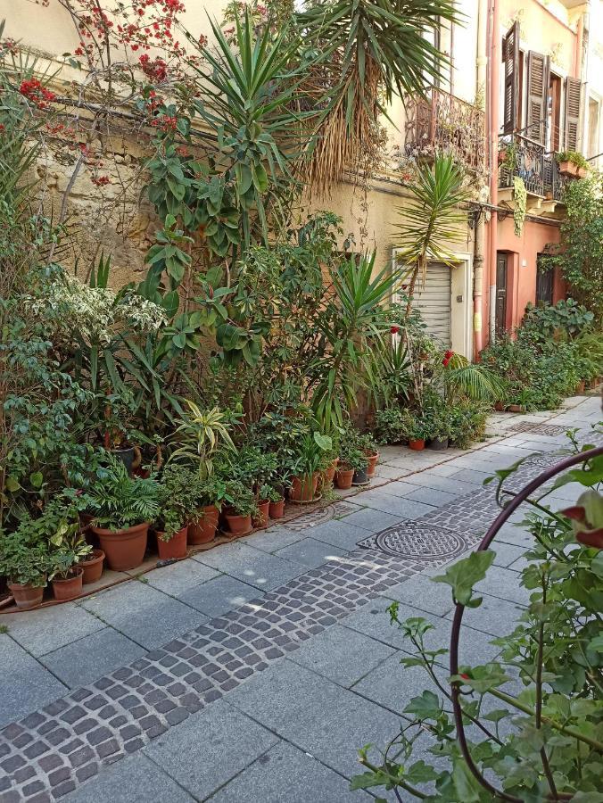 La Casetta Nel Centro Κάλιαρι Εξωτερικό φωτογραφία