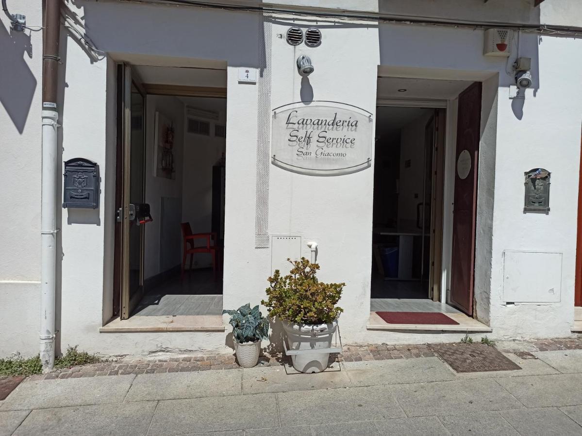 La Casetta Nel Centro Κάλιαρι Εξωτερικό φωτογραφία