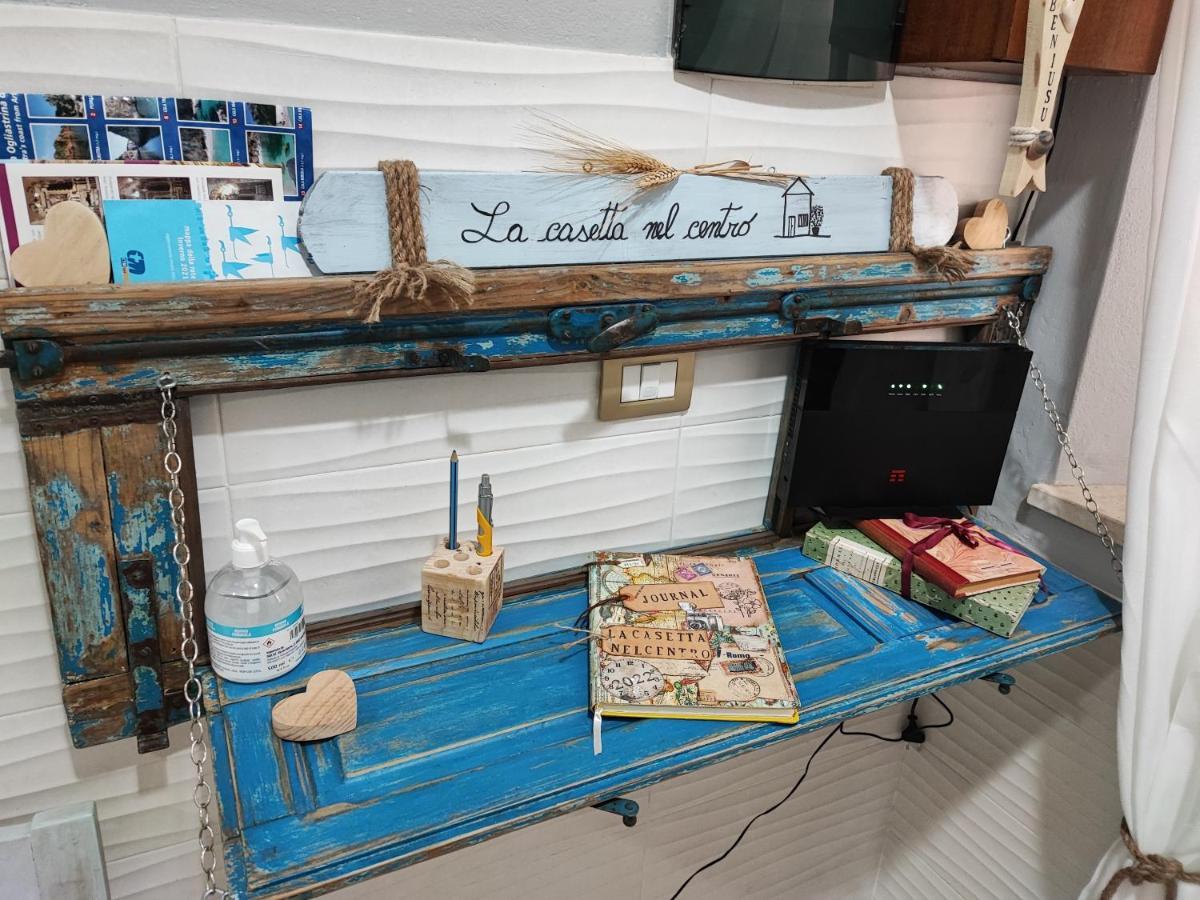La Casetta Nel Centro Κάλιαρι Εξωτερικό φωτογραφία